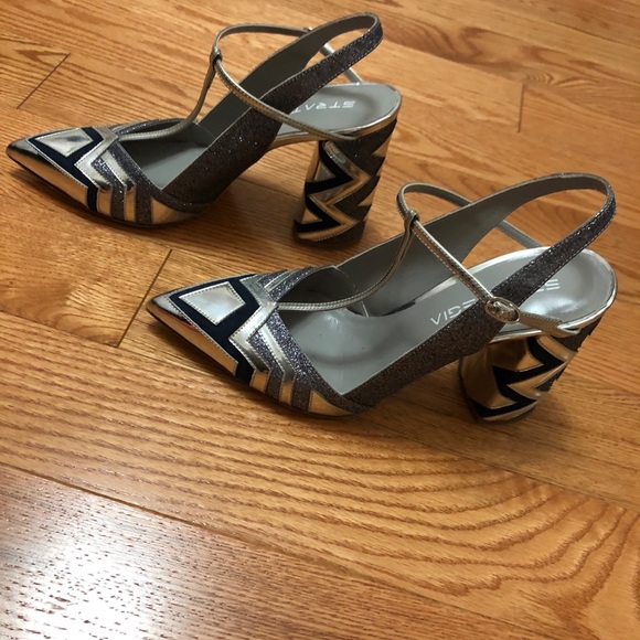 STRATEGIA HEELS - Picture 3 of 5